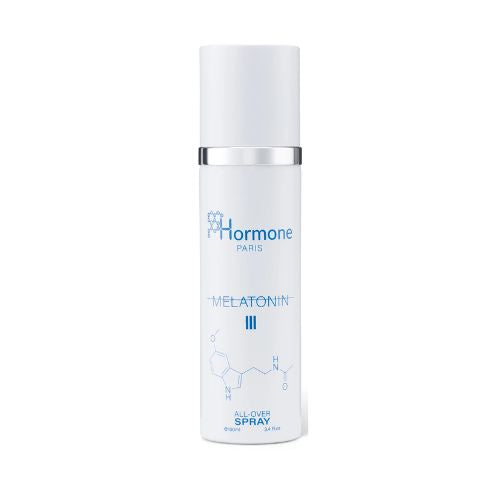 Hormone - Melatonin 3 BS Unisex 100ML - מלטונין 3 בודי ספריי יוניסקס 100 מ"ל - הורמון - pharm2u 