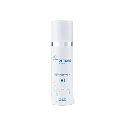 Hormone - Melatonin 6 BS Unisex 100ML - מלטונין 6 בודי ספריי יוניסקס 100 מ"ל - הורמון - pharm2u 