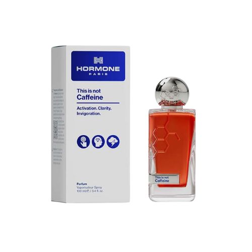 Hormone - This Is Not Caffeine EDP Unisex 100ML - דיס איז נוט קפאין אדפ יוניסקס 100 מ"ל - הורמון - pharm2u 