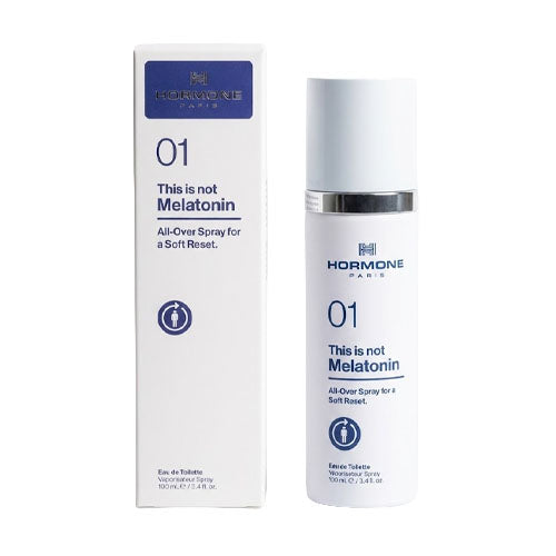Hormone - This Is Not Melatonin 01 BS Unisex 100ML - דיס איז נוט מלטונין 01 בודי ספריי יוניסקס 100 מ"ל - הורמון - pharm2u 