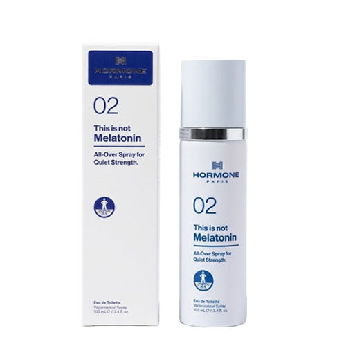 Hormone - This Is Not Melatonin 03 BS Unisex 100ML - דיס איז נוט מלטונין 03 בודי ספריי יוניסקס 100 מ"ל - הורמון - pharm2u 