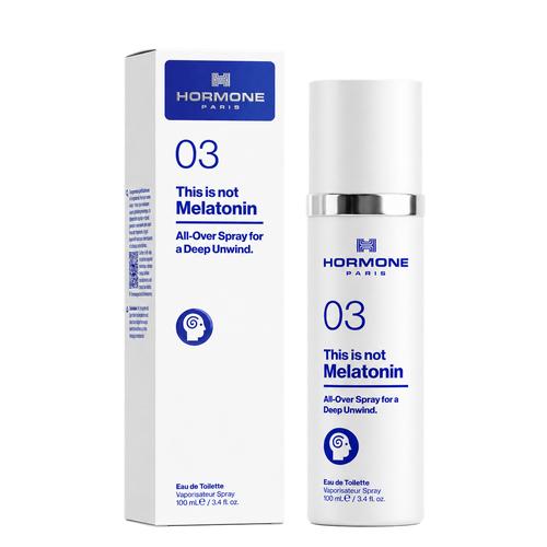 Hormone - This Is Not Melatonin 03 BS Unisex 100ML - דיס איז נוט מלטונין 03 בודי ספריי יוניסקס 100 מ"ל - הורמון - pharm2u