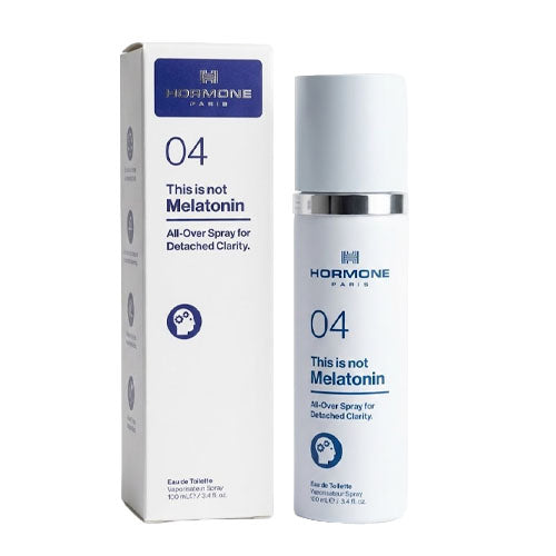 Hormone - This Is Not Melatonin 04 BS Unisex 100ML - דיס איז נוט מלטונין 04 בודי ספריי יוניסקס 100 מ"ל - הורמון - pharm2u 