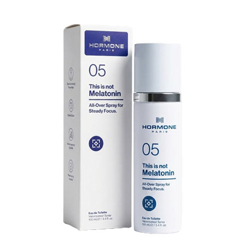 Hormone - This Is Not Melatonin 05 BS Unisex 100ML - דיס איז נוט מלטונין 05 בודי ספריי יוניסקס 100 מ"ל - הורמון - pharm2u 