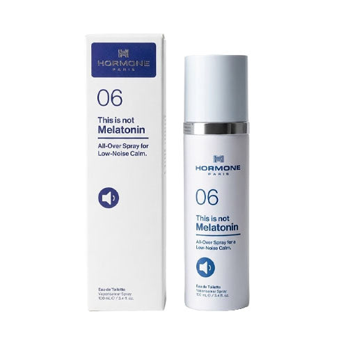 Hormone - This Is Not Melatonin 06 BS Unisex 100ML - דיס איז נוט מלטונין 06 בודי ספריי יוניסקס 100 מ"ל - הורמון - pharm2u 
