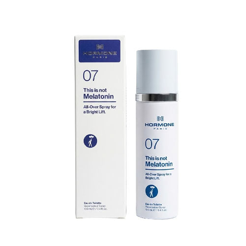 Hormone - This Is Not Melatonin 07 BS Unisex 100ML - דיס איז נוט מלטונין 07 בודי ספריי יוניסקס 100 מ"ל - הורמון - pharm2u 