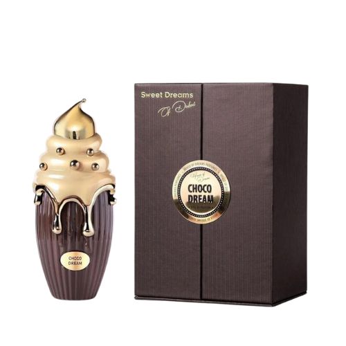 House Of Dreams - Choco Dream EDP Unisex 100ML - צ'וקו דרים אדפ יוניסקס 100 מ"ל - האוס אוף דרימס - pharm2u 