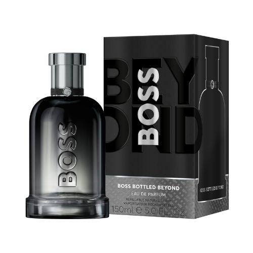 Hugo Boss - Bottled Beyond EDP For Men 150ML - בוטלד ביונד אדפ לגבר 150 מ"ל - הוגו בוס - pharm2u 