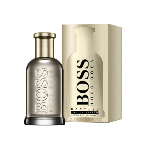 Hugo Boss - Bottled EDP For Men 100ML - בוטלד אדפ לגבר 100 מ"ל - הוגו בוס - pharm2u 