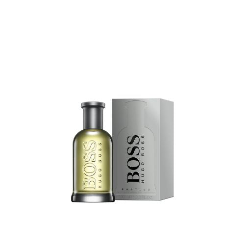 Hugo Boss - Bottled EDT For Men 100ML - בוטלד אדט לגבר 100 מ"ל - הוגו בוס - pharm2u 
