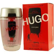 Hugo Boss Energise Eau de Toilette 125ml הוגו בוס אנרג'ייז בושם לגבר גרסת אספנות - pharm2u 