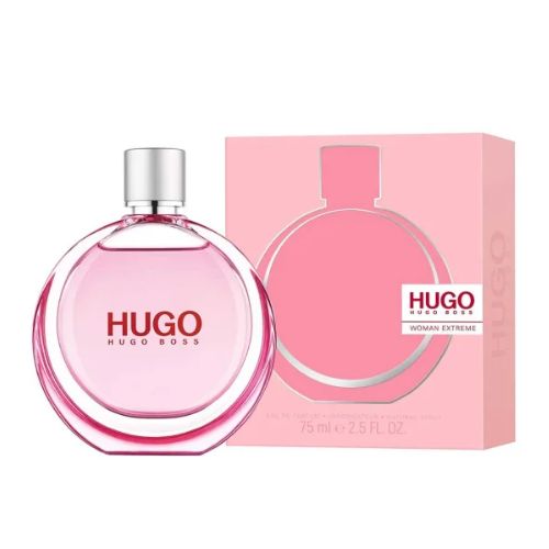 Hugo Boss - Extreme EDP For Women 75ML - אקסטרים אדפ לאישה 75 מ"ל - הוגו בוס - pharm2u 
