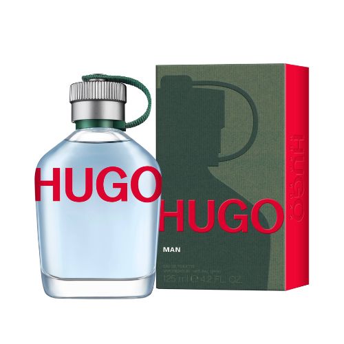 Hugo Boss - Hugo Boss EDT For Men 125ML - הוגו בוס אדט לגבר 125 מ"ל - הוגו בוס - pharm2u 