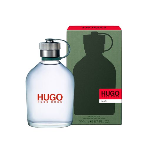 Hugo Boss - Hugo Boss EDT For Men 200ML - הוגו בוס אדט לגבר 200 מ"ל - הוגו בוס - pharm2u 