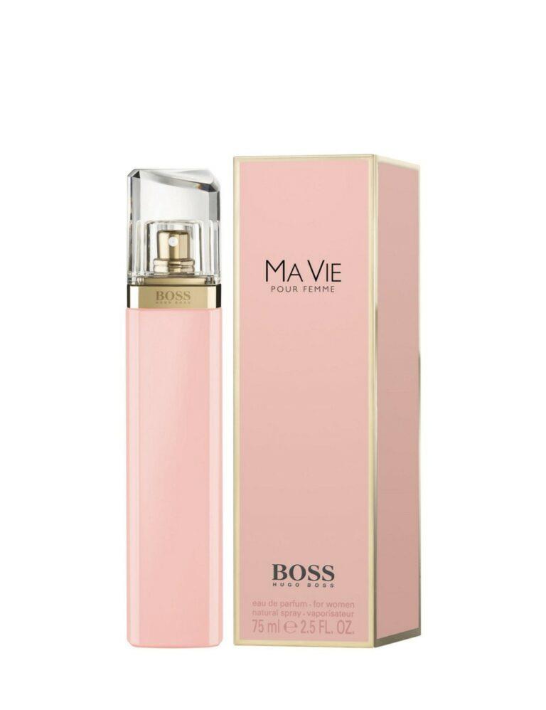 Hugo Boss Ma Vie EDP 75 ml  הוגו בוס מה וי בושם לאישה - pharm2u 