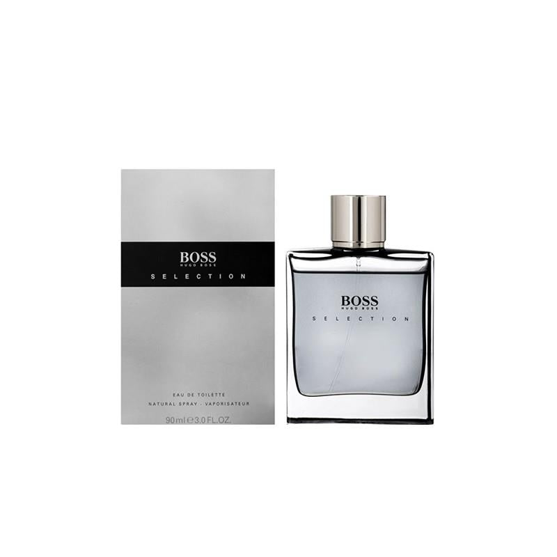 Hugo Boss Selection  הוגו בוס סילקשיין א.ד.ט לגבר 50 מ"ל-pharm2u