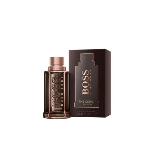 Hugo Boss - The Scent Le Parfum EDP For Men 100ML - דה סנט לה פרפיום אדפ לגבר 100 מ"ל - הוגו בוס - pharm2u 