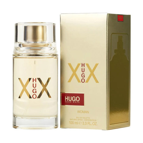 Hugo Boss - XX EDT For Women 100ML - XX אדט לאישה 100 מ"ל - הוגו בוס - pharm2u 
