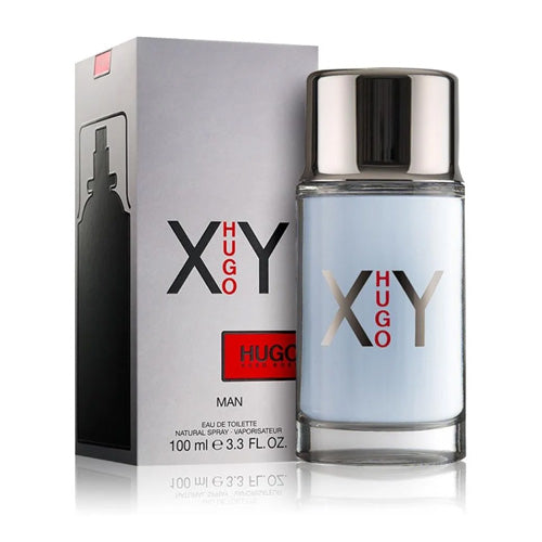 Hugo Boss - XY EDT For Men 100ML - XY אדט לגבר 100 מ"ל - הוגו בוס - pharm2u 