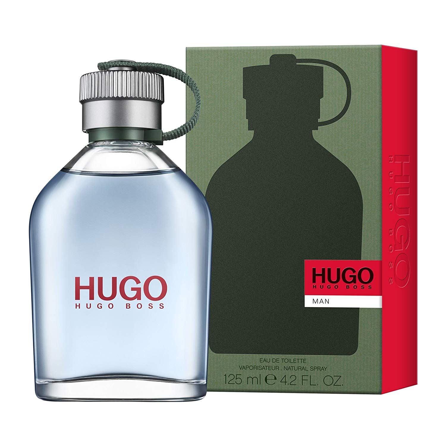 Hugo Man E.D.T 125 ml הוגו בוס מן אדט - pharm2u 