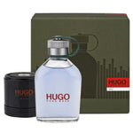 Hugo Man Set 125 ml EDT+Speaker הוגו בוס מארז לגבר בושם ורמקול - pharm2u 