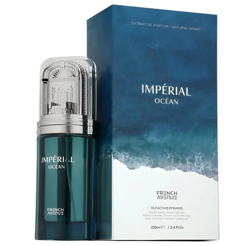 Imperial Ocean French Avenue EDP 100ml פרנץ' אבניו אימפריאל אושן בושם לגבר - pharm2u