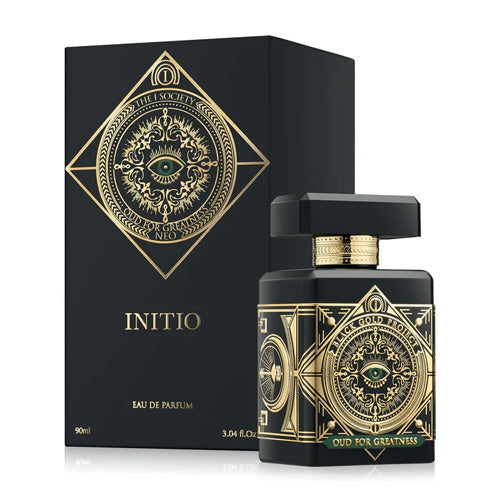 Initio - Oud For Greatness Neo EDP Unisex 90ML - אוד פור גרייטנס נאו אדפ יוניסקס 90 מ"ל - איניטיו - pharm2u 