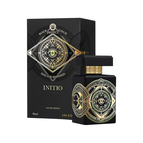 Initio - Oud For Happiness EDP Unisex 90ML - אוד פור הפינס אדפ יוניסקס 90 מ"ל - איניטיו - pharm2u 