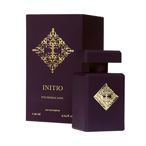 Initio - Psychedelic Love EDP Unisex 90ML - פסיכודיליק לאב אדפ יוניסקס 90 מ"ל - איניטיו - pharm2u 