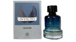 Invicto Fragrance Legend World אינוויקטו לג'נד פרגרנס וורלד לגבר א.ד.פ. 100 מ"ל - pharm2u 