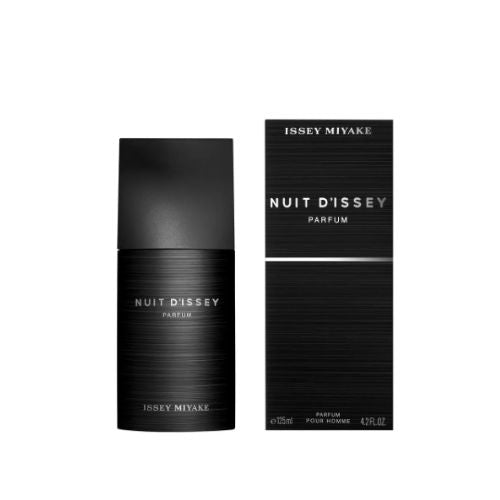 Issey Miyake - Issey Miyake Nuit Parfum For Men 125ML - נואי דאיסי פרפיום לגבר 125 מ"ל - איסי מיאקי - pharm2u 