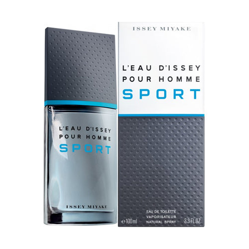 Issey Miyake - L'Eau D'Issey Sport EDT For Men 100ML - לאו דאיסי ספורט אדט לגבר 100 מ"ל - איסי מיאקי - pharm2u 