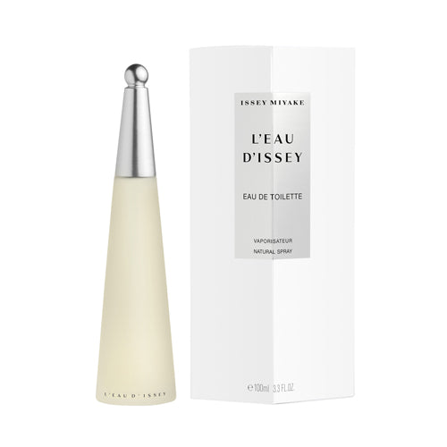 Issey Miyake - L'Eau Dissey EDT For Women 100ML - לאו דאיסי אדט לאישה 100 מ"ל - איסי מיאקי - pharm2u 