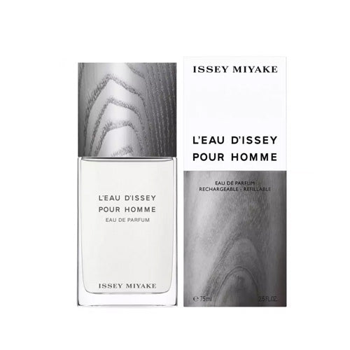 Issey Miyake - L'eau D'issey Pour Homme EDP For Men 75ML - לאו דאיסי פור הום אדפ לגבר 75 מ"ל - איסי מיאקי - pharm2u 