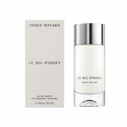 Issey Miyake - Le Sel D'Issey EDT For Men 100ML לה סל דאיסי אדט לגבר 100 מ"ל - איסי מיאקי - pharm2u