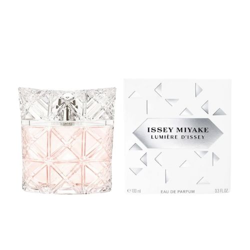 Issey Miyake - Lumiere D'issey EDP For Women 100ML - לומייר דאיסי אדפ לאישה 100 מ"ל - איסי מיאקי - pharm2u 