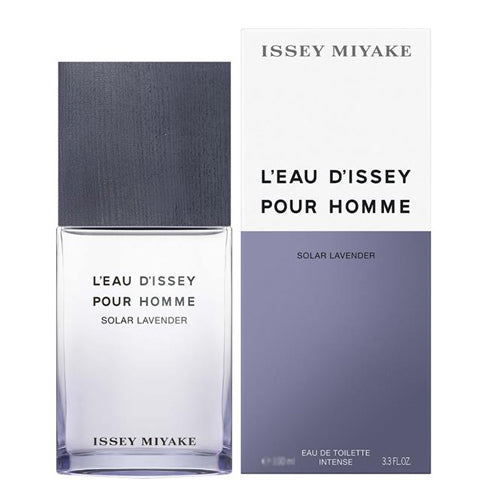 Issey Miyake - Solar Lavender EDT For Men 100ML - סולאר לבנדר אדט לגבר 100 מ"ל - איסי מיאקי - pharm2u 