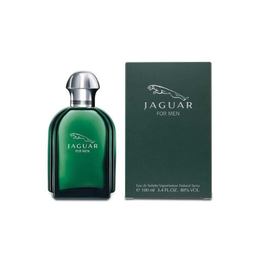 Jaguar - Jaguar EDT For Men 100ML - יגואר ירוק אדט לגבר 100 מ"ל - יגואר - pharm2u 
