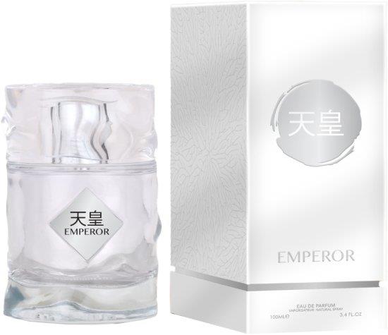 Japan Unique Emperor EDP 100ml יפן יוניק אמפרור בושם יוניסקס - pharm2u 