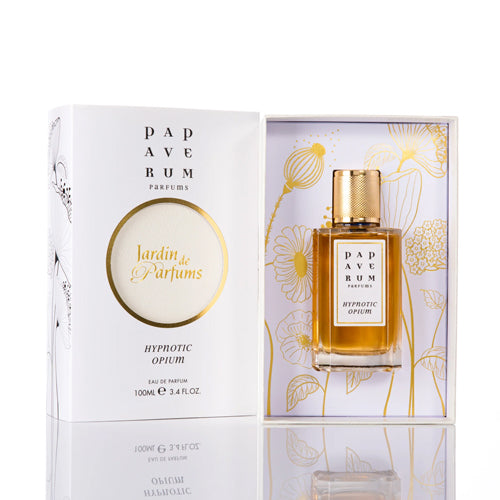 Jardin De Parfums - Hypnotic Opium EDP Unisex 100ML - היפנוטיק אופיום אדפ יוניסקס 100 מ"ל - ג'ארדין דה פרפיומס - pharm2u 