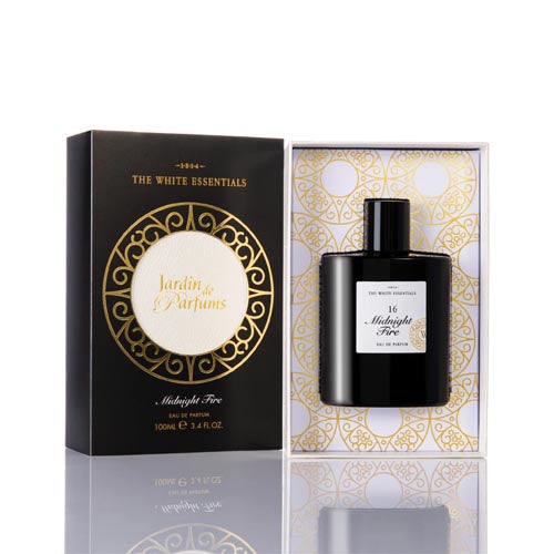 Jardin De Parfums - Midnight Fire EDP Unisex 100ML - מידנייט פייר אדפ יוניסקס 100 מ"ל - ג'ארדין דה פרפיומס - pharm2u 