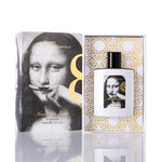 Jardin De Parfums - Mona Lisa Smile EDP Unisex 100ML - מונה ליזה סמייל אדפ יוניסקס 100 מ"ל - ג'ארדין דה פרפיומס - pharm2u 