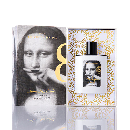 Jardin De Parfums - Mona Lisa Smile EDP Unisex 100ML - מונה ליזה סמייל אדפ יוניסקס 100 מ"ל - ג'ארדין דה פרפיומס - pharm2u 