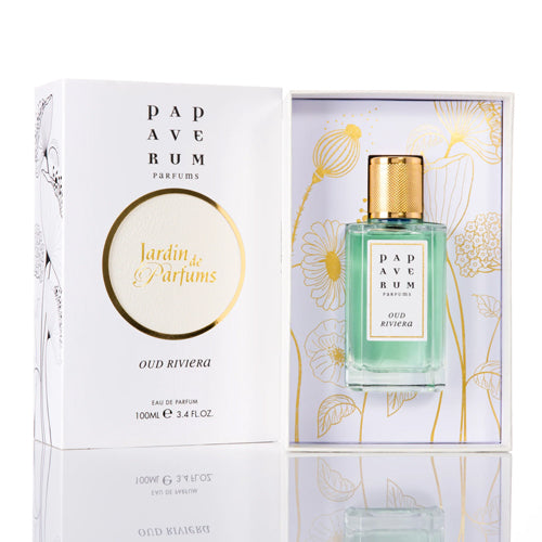 Jardin De Parfums - Oud Riviera EDP Unisex 100ML - אוד ריביירה אדפ יוניסקס 100 מ"ל - ג'ארדין דה פרפיומס - pharm2u 