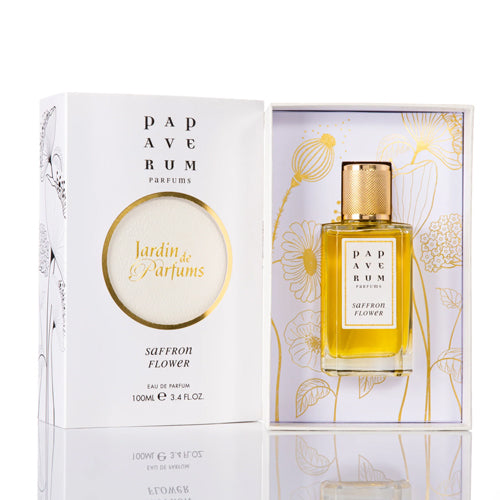 Jardin De Parfums - Saffron Flower EDP Unisex 100ML - ספרון פלאוור אדפ יוניסקס 100 מ"ל - ג'ארדין דה פרפיומס - pharm2u 