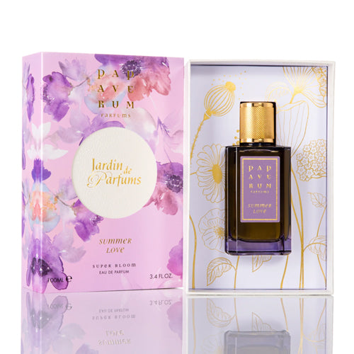 Jardin De Parfums - Superbloom Summer Love EDP Unisex 100ML - סופר בלום סאמר לאב אדפ יוניסקס 100 מ"ל - ג'ארדין דה פרפיומס - pharm2u 