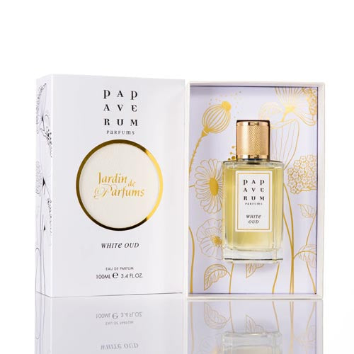 Jardin De Parfums - White Oud EDP Unisex 100ML - ווייט אוד אדפ יוניסקס 100 מ"ל - ג'ארדין דה פרפיומס - pharm2u 
