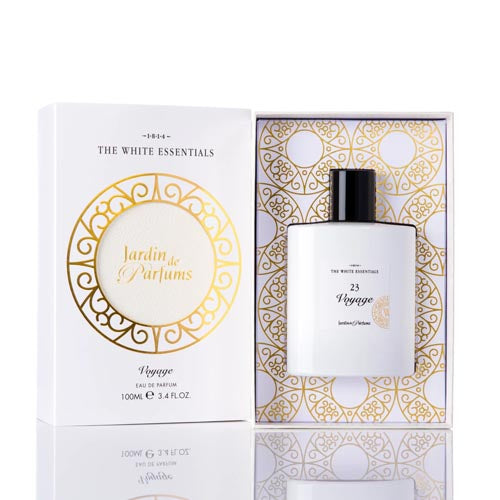 Jardin De Parfums - White Voyage EDP Unisex 100ML - ווייט וויאג' אדפ יוניסקס 100 מ"ל - ג'ארדין דה פרפיומס - pharm2u 