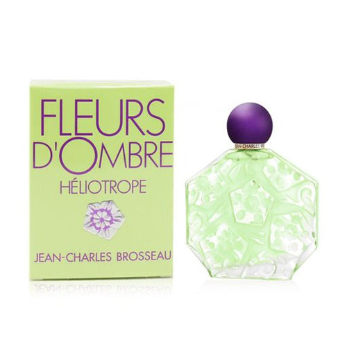 Jean Charles Brosseau - Fleurs D'Ombre Heliotrope EDP For Women 100ML - פלורס דה אומברה הליוטרופה אדפ לאישה 100 מ"ל - ג'ין צ'ארלס ברוסה - pharm2u 