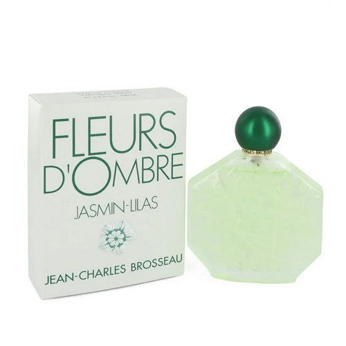 Jean Charles Brosseau - Fleurs D'Ombre Jasmin - Lilas EDT For Women 100ML - פלורס דה אומברה ג'סמין לילאס אדט לאישה 100 מ"ל - ג'ין צ'ארלס ברוסה - pharm2u 
